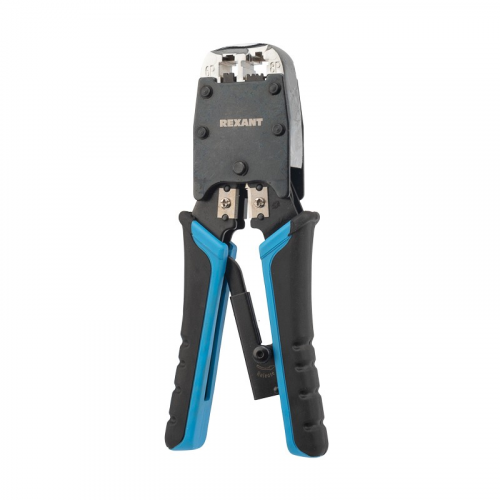 Кримпер для обжима REXANT HT-500R ТАЙВАНЬ 8P8C, 6P4C, цена за 1 шт