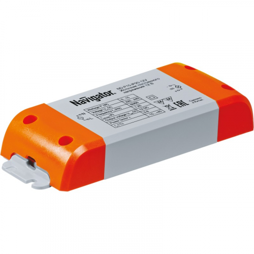 Драйвер Navigator 71 460 ND-P15-IP20-12V, цена за 1 шт