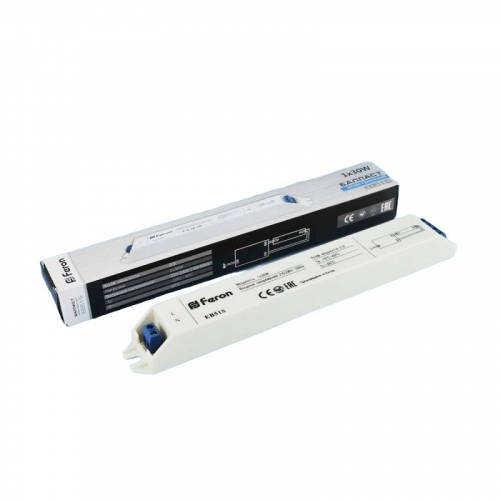 Аппарат пускорегулирующий электронный (балласт), 1*30W T8/G13 230V, EB51S, цена за 1 шт