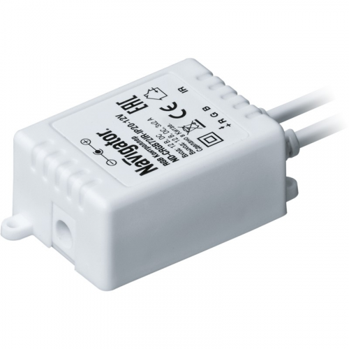 Контроллер Navigator 71 476 ND-CRGB72IR-IP20-12V, цена за 1 шт
