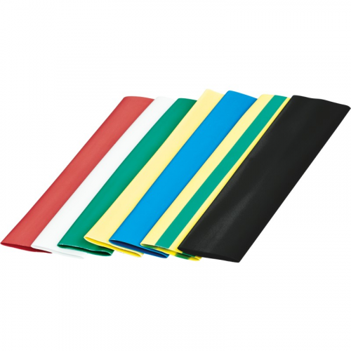 Термо трубка Navigator 71 122 NST-14/7-10-21 (21шт/упак), цена за 1 упак