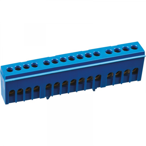 Шина нулевая Navigator 71 185 NBB-I69-15KD/G, цена за 1 шт
