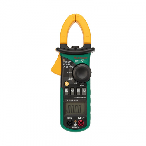 Токовые клещи MS2008B MASTECH, цена за 1 шт