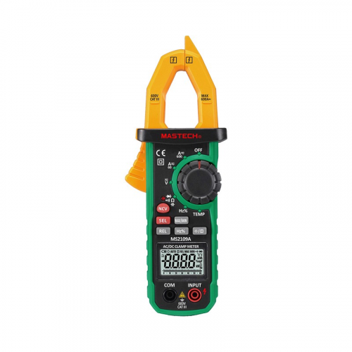 Токовые клещи MS2109A MASTECH, цена за 1 шт