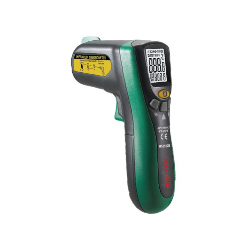 Пирометр MS6522B MASTECH, цена за 1 шт