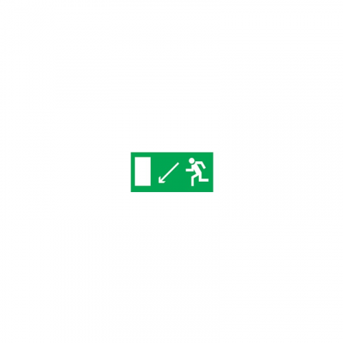 Наклейка Navigator 14 364 NL-320х110NEF04-E08 (NEF-04), цена за 1 шт
