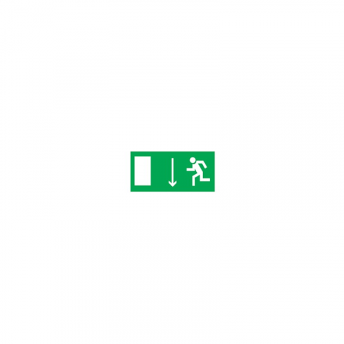 Наклейка Navigator 14 370 NL-320х110NEF04-E10 (NEF-04), цена за 1 шт