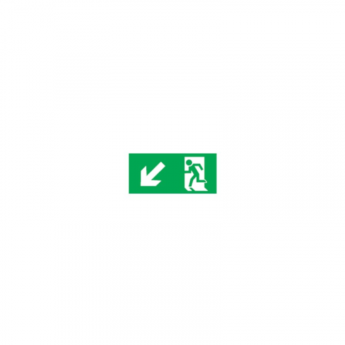 Наклейка Navigator 14 405 NL-310х90NEF07-E33 (NEF-07), цена за 1 шт