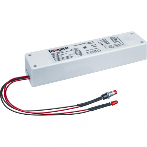 Блок аварийного питания Navigator 14 236 ND-EF08 (IP30 3 часа), цена за 1 шт