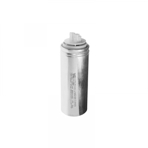 VS 60 мкФ ±5% 250V d45x121 -40С/+100С M8x10 (Алюм. корпус/Wago) - Конденсатор, цена за 1 шт