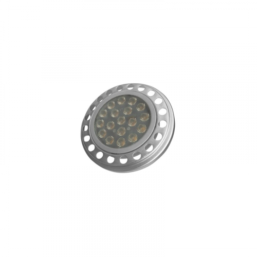 FL-LED AR111 18W 30° 2700K 220V GU10 110x58мм, 1400lm - лампа, цена за 1 шт