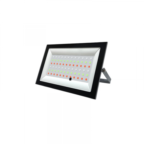 FL-LED Light-PAD RGB 50W Grey AC220-240В 200x138x27.5мм 400г - Прожектор, цена за 1 шт