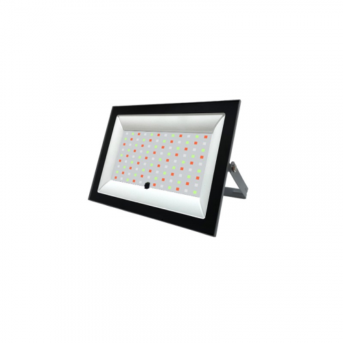 FL-LED Light-PAD RGB 100W Grey AC220-240В 230x170x30мм 650г - Прожектор, цена за 1 шт