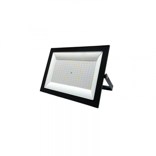 FL-LED Light-PAD 250W Black 6400К 21300Лм 250Вт AC220-240В 370x270x38мм 1910г - Прожектор, цена за 1 шт