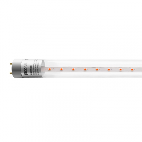 Лампы светодиодные специального назначения / PLED T8 600 Agro 8w CL G13 ( для растений) Jazzway (5025899), цена за 1 шт