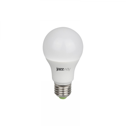 Лампы светодиодные специального назначения / PPG A60 Agro 15w FROST E27 IP20 (для растений) Jazzway (5025547), цена за 1 шт