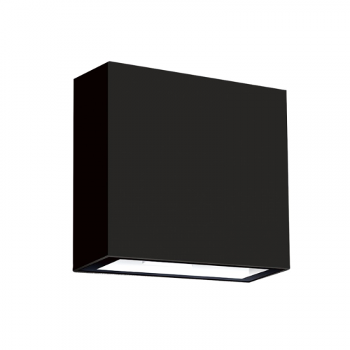Фасадный светильник Архитектурное освещение / PWL-120120/0-90D 2x4w 4000K BL IP65 Jazzway (5024847), цена за 1 шт