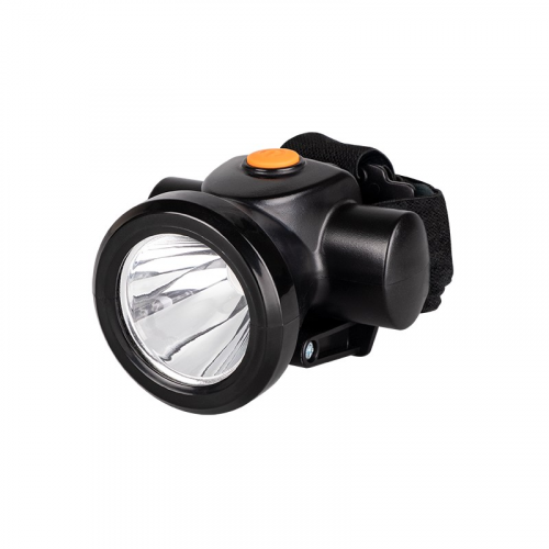 Налобные фонари / Фонарь JAZZway AccuH8-L3W, Li-Ion (5024571), цена за 1 шт
