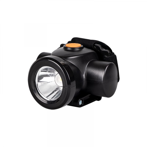 Налобные фонари / Фонарь JAZZway AccuH8-L1W, Li-Ion (5028036), цена за 1 шт
