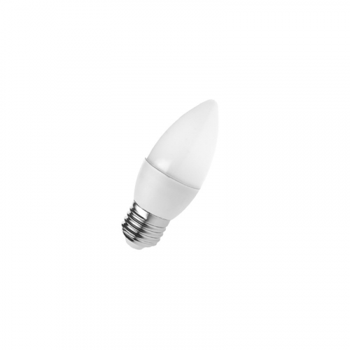 FL-LED C37 9W E27 2700К 220V 840Лм 37*100мм FOTON_LIGHTING - лампа свеча, цена за 1 шт