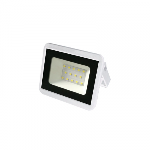 FL-LED Light-PAD 10W Plastic White 6400К 850Лм 10Вт AC220-240В 100x80x25мм 113г - Прожектор, цена за 1 шт