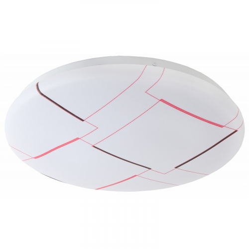 SPB-6 Slim 1 24-4K Светильник потолочный светодиодный ЭРА Slim без ДУ SPB-6 Slim 1 24-4K 24Вт 4000K, цена за 1 шт