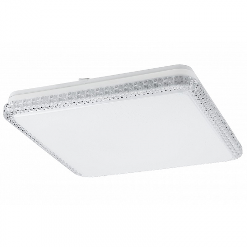 SPB-6 Brilliance Slim S 70 Светильник потолочный светодиодный ЭРА Классик с ДУ SPB-6-70-RC S Brilliance Slim 70Вт 3000-6500К квадрат, цена за 1 шт