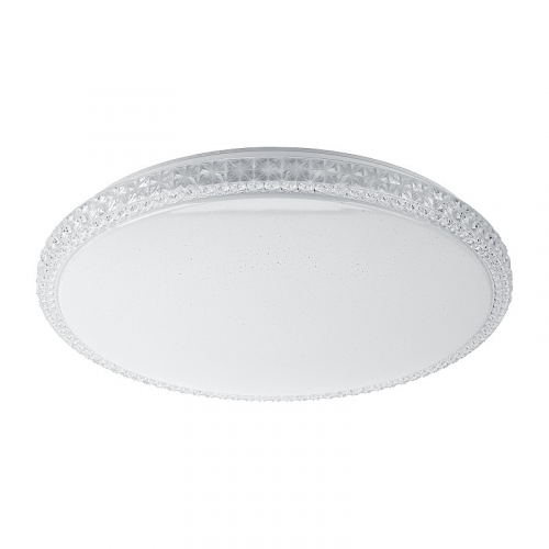 SPB-6 Brilliance R 70 Светильник потолочный светодиодный ЭРА Классик с ДУ SPB-6-70-RC R Brilliance 70Вт 3000-6500К 5950Лм круглый, цена за 1 шт