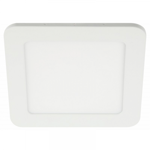 LED 2-9-4K LED 2-9-4K Светильник ЭРА светодиодный квадратный LED 9W 220V 4000K, цена за 1 шт