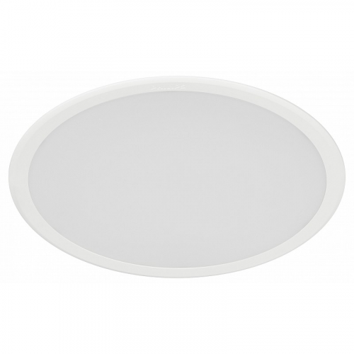 915005749901 Светильник светодиодный встраиваемый Philips MESON 24Вт 4000K 220-240В D200, цена за 1 шт