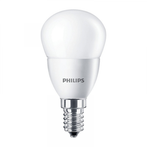 929001157802 929001157802 Philips CorePro lustre ND 5.5-40W E14 827 P45 FR, цена за 1 шт