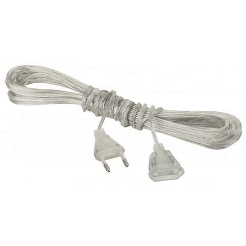 ENIN-3U ENIN-3U ЭРА Удлинитель для гирлянд, 220V, IP20, 3м, цена за 1 шт