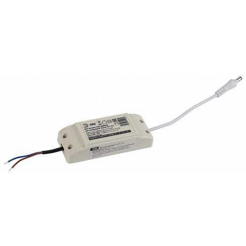 LED-LP-5/6 [0.98X] Драйвер ЭРА LED-LP-5/6 [0.98X] для светодиодных панелей SPL-5 Кп 0.98 гарантия 3 года, цена за 1 шт