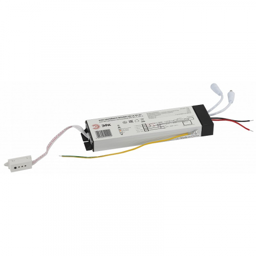 LED-LP-5/6 (A) Блок аварийного питания ЭРА LED-LP-5/6 (A) БАП для SPL-5 LED-драйвер приобретается отдельно, цена за 1 шт