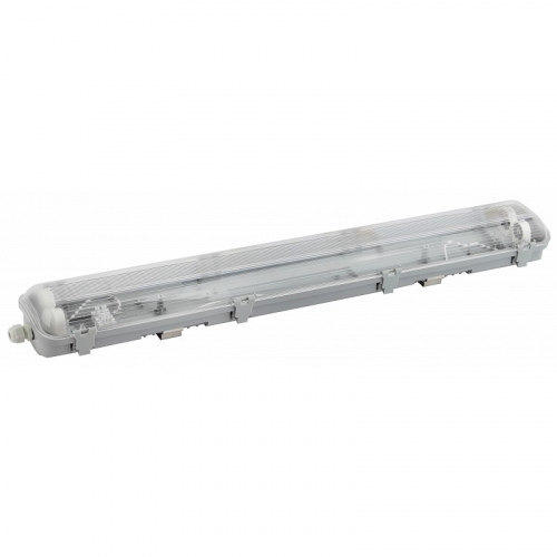 SPP-101-0-002-150 Светильник ЭРА SPP-101-0-002-150 IP65 под 2 светодиодные лампы T8 G13 LED 2x1500, цена за 1 шт