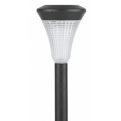 SL-PL31 SL-PL31 ЭРА Садовый светильник на солнечной батарее, пластик, черный, 31 см, цена за 1 шт