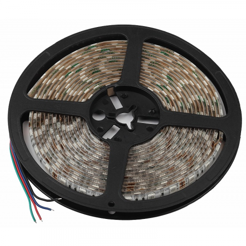 KU-5050AD-60D-RGB ЭРА Лента светодиодная LS5050-14,4-60-12-RGB-IP65-2year-5m, цена за 1 шт