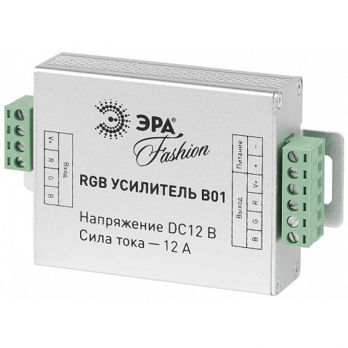 ЭРА Усилитель сигнала RGBpower-12-B01, цена за 1 шт