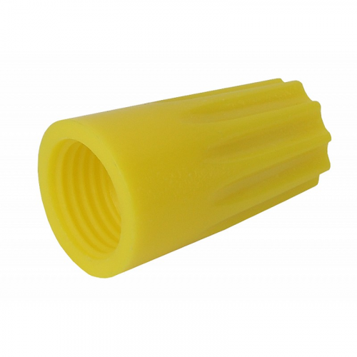 SIZ-4.5-11 ЭРА Соединительный изолирующий зажим СИЗ 4,5-11,0 мм2 желтый (50 шт), цена за 1 шт