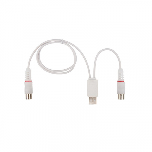 Усилитель ТВ сигнала с питанием от USB, RX-450 REXANT, цена за 1 шт