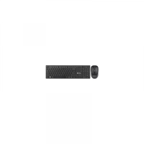 DW610 Black DW610 Кл+мышь_25 Intro Wireless black, цена за 1 шт