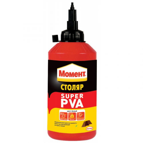 422988 422988 Момент СТОЛЯР СУПЕР ПВА, 750 г, цена за 1 шт