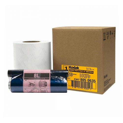 3968724 3968724 Kodak расходка на Apex. Photo Print Kit 8810 L, для принтеров Кодак 8810/8800, 1х250, 20х30, цена за 1 шт