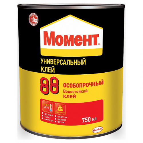1777022 1777022 Момент ОСОБОПРОЧНЫЙ 88, 750 мл., цена за 1 шт