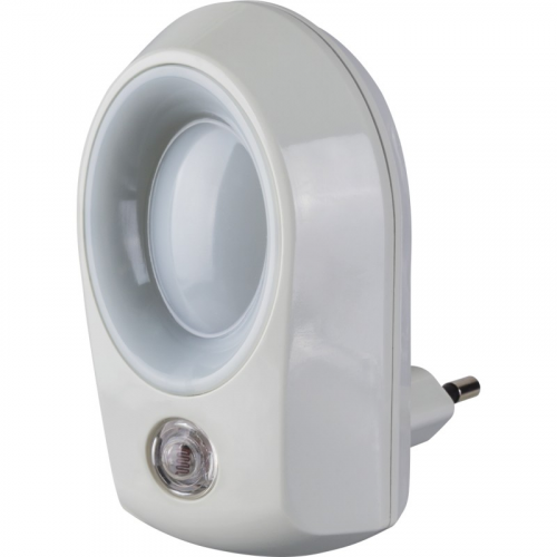 Ночник Navigator 71 968 NNL-SNR01-WH, 220В, фотореле, цена за 1 шт