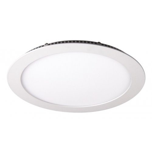 Встраиваемый светодиодный светильник PPL-R24012 18W 1620Lm 6500K white AC 85-265V/50Hz Jazzway, цена за 1 шт