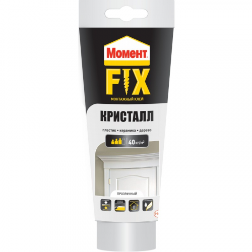 2574393 2574393 Момент FIX Кристалл 185 г., цена за 1 шт