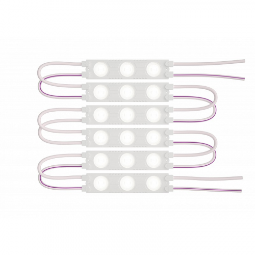 MZ2835-03-12V-2835-IP65-5m-2700 ЭРА LED модули MZ2835-03-12V-2835-IP65-5m-2700, цена за 1 шт