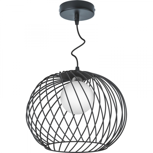 Светильник Navigator 14 099 NLF-P-001-01 подвесной черный, цена за 1 шт