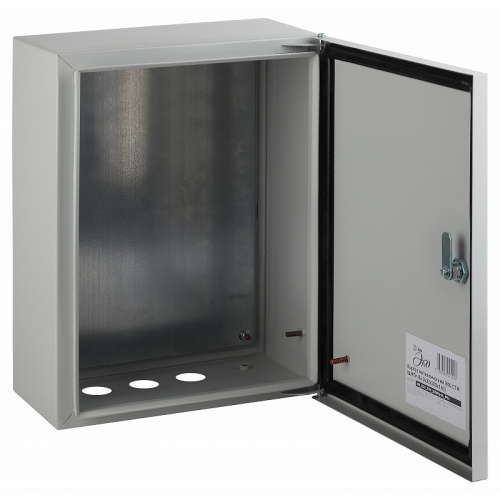 NO_SIMPLE_STM_SHMPg-04_IP54 Корпус металлический ЭРА SIMPLE ЩМПг-04 (400х300х175) IP54 У2 серый, цена за 1 шт